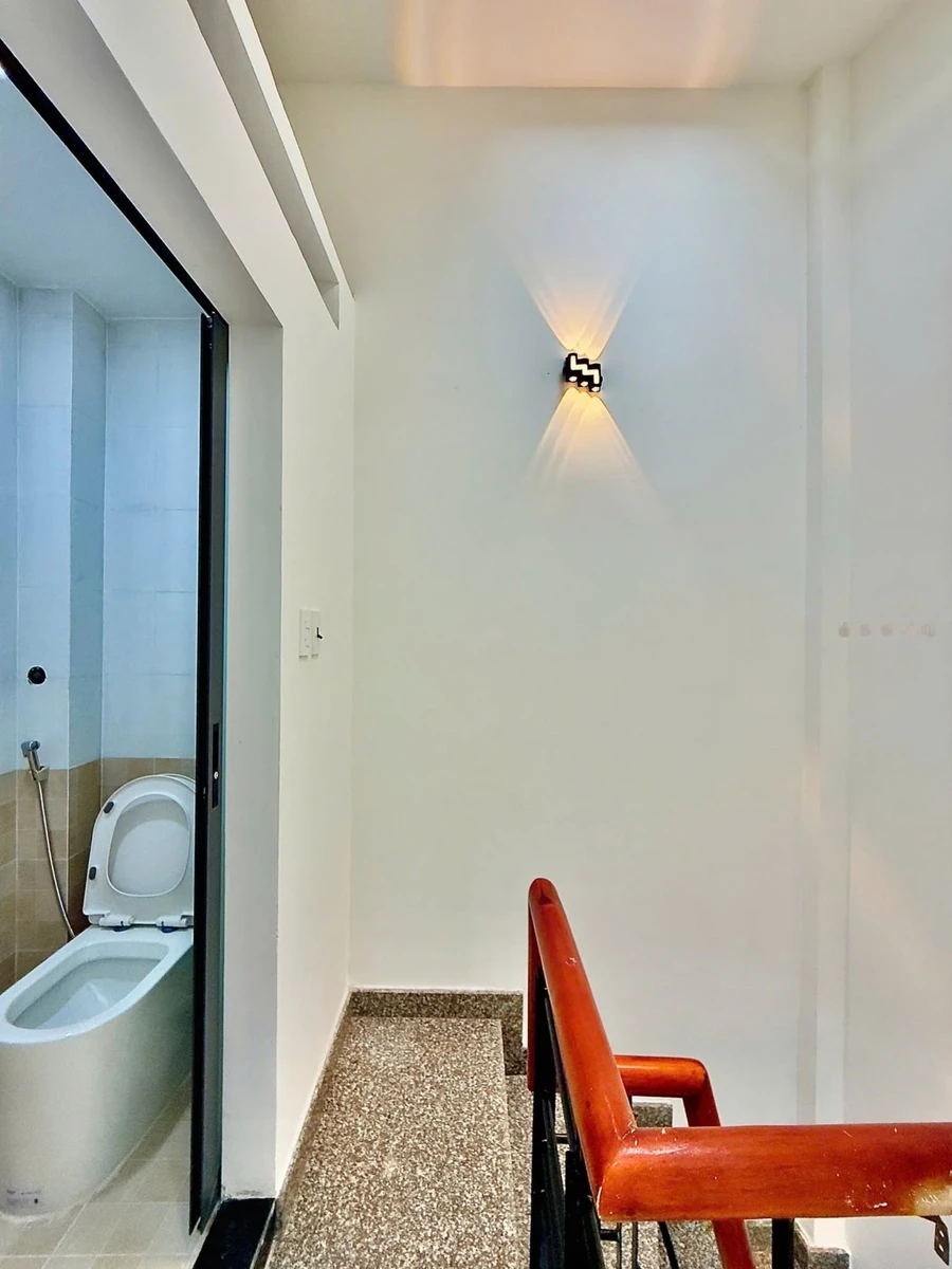 Nhà phố bán Bình Thạnh 25m² 2 tầng 2PN 4 tỷ - Ảnh 1