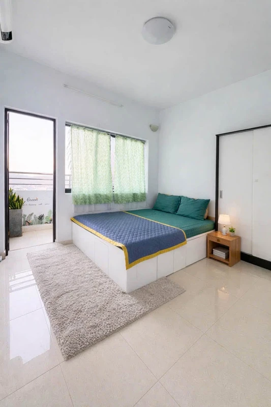 Bán căn hộ 60m² tầng 21 view biển tại Vũng Tàu, giá 1.5 tỷ