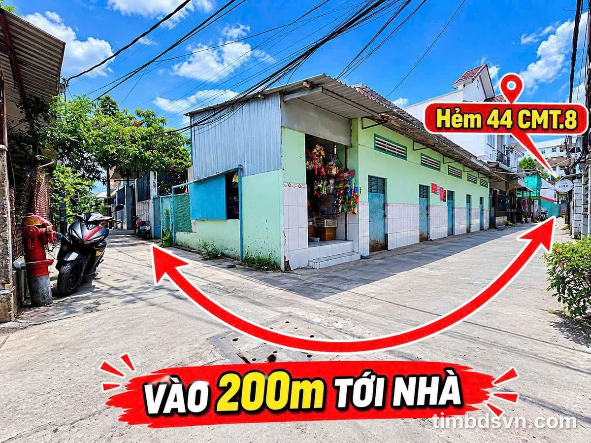 Bán nhà trệt 26m2 gần các trường đại học, Cần Thơ - Ảnh 1