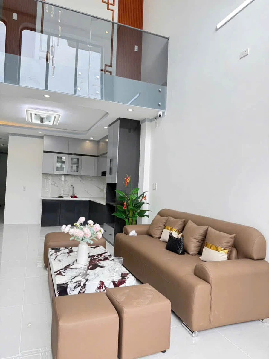 Bán nhà 76m² 3PN Tâm Hiệp Bình Chánh 2,55 tỷ - Ảnh thu nhỏ 2