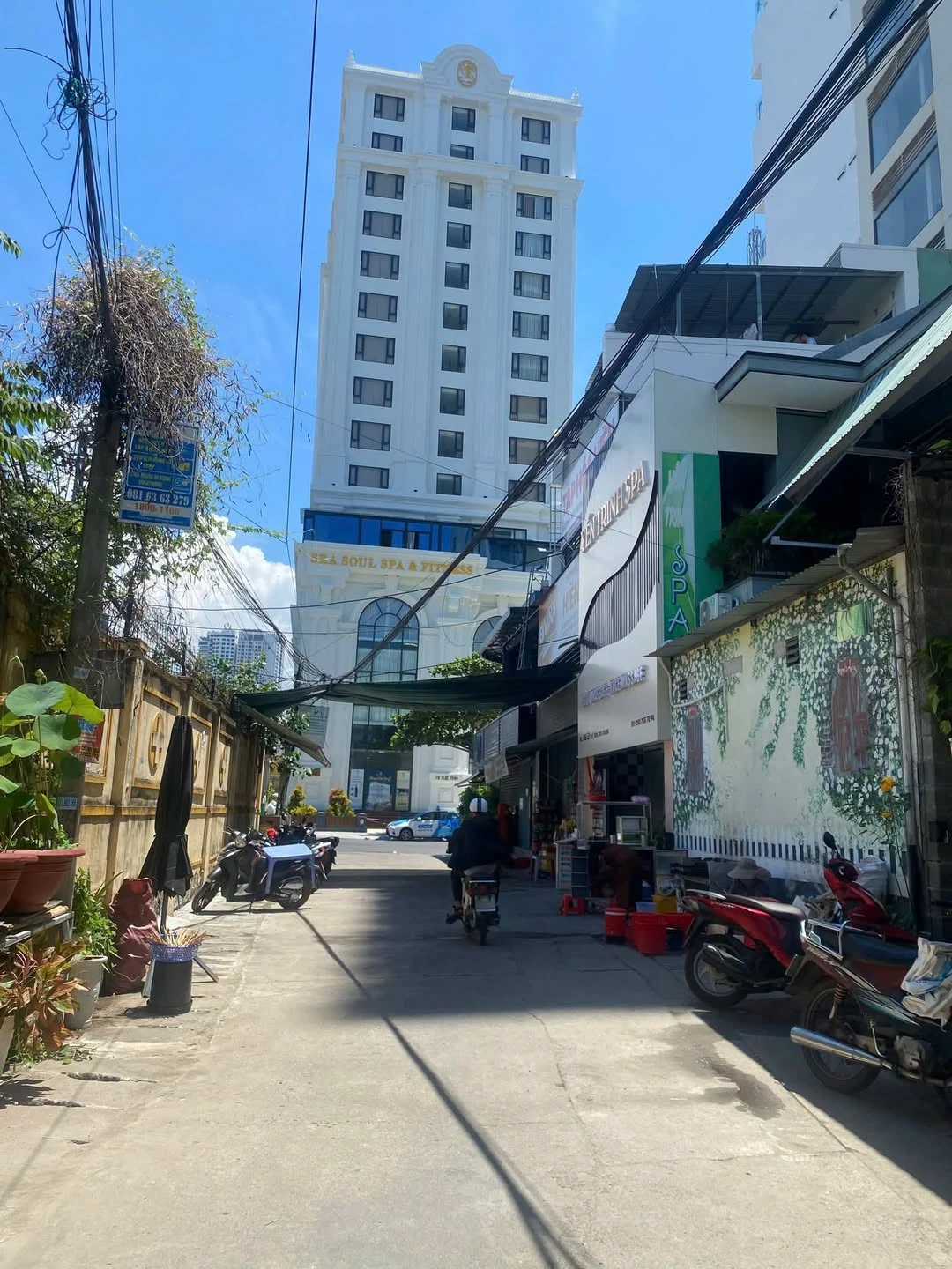 Bán nhà cấp 4 89m2 Tuệ Tĩnh Nha Trang 13.5 tỷ - Ảnh 1