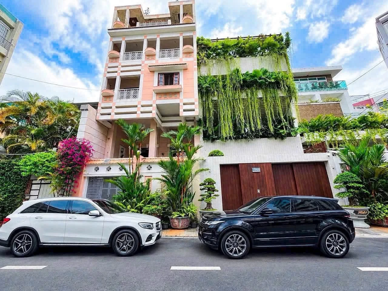 Bán biệt thự compound 180m² Nguyễn Trọng Tuyển, Phú Nhuận - Ảnh 1