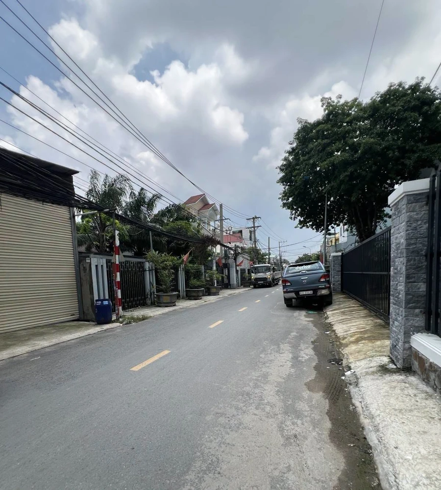 Bán đất 120m² hẻm 5m Bình Hòa 3,68 tỷ - Ảnh 1