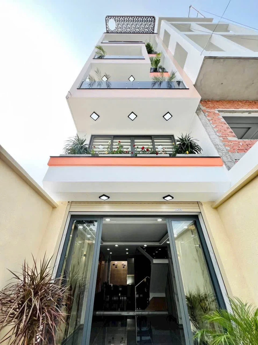 Bán nhà Thạnh Xuân 68m² 4PN full nội thất 7,25 tỷ - Ảnh thu nhỏ 5