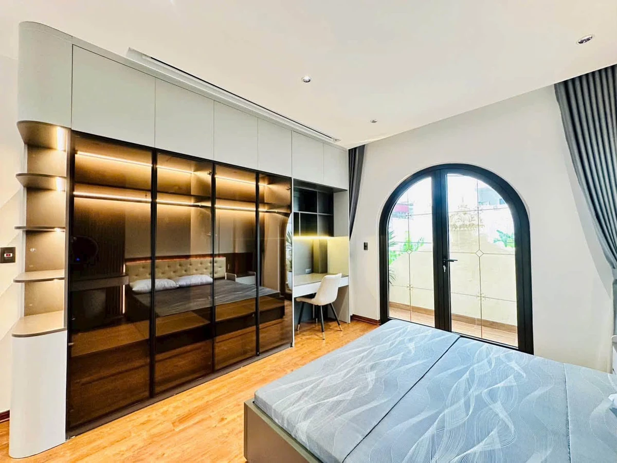 Bán nhà lô góc 4 tầng 60m² thang máy An Dương Hải Hải Phòng 4.89 tỷ - Ảnh thu nhỏ 5