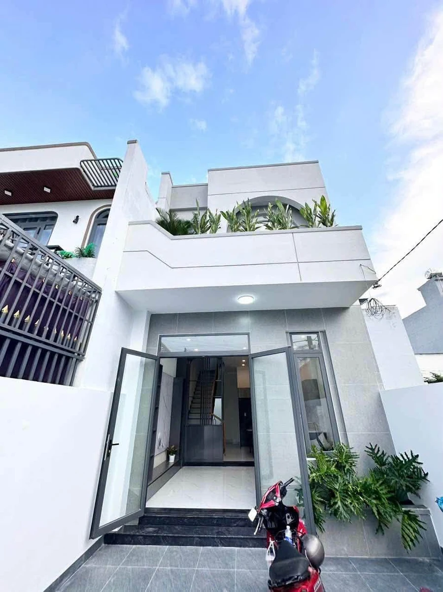 Bán nhà 1 trệt 1 lầu 100m², 3PN, sổ riêng thổ cư, Phường Tân Triều - Ảnh thu nhỏ 3