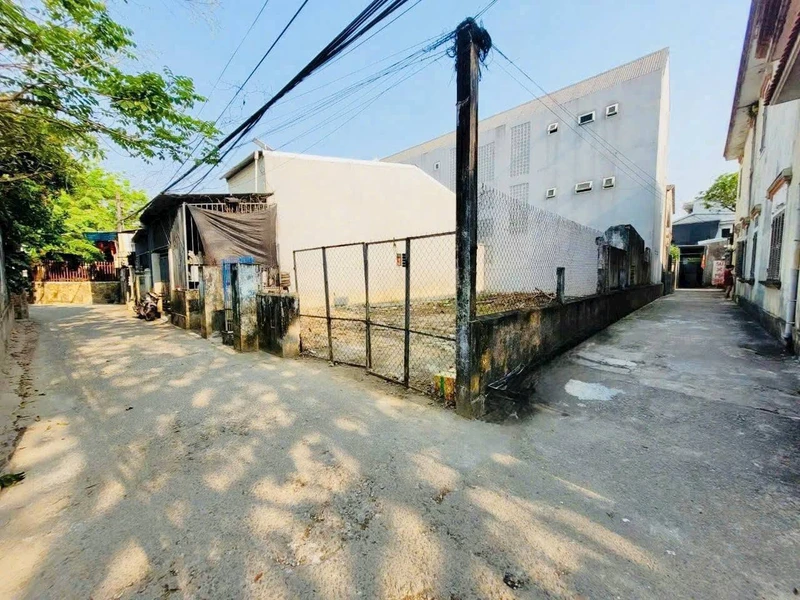 Bán đất 2 mặt tiền 145m² tại Huế