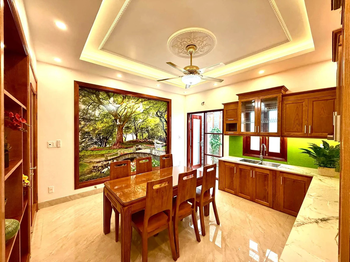 Nhà phố 4 tầng 4PN, 67.5m2 Nguyễn Mậu Tài Tân Phú, 5.8 tỷ - Ảnh thu nhỏ 5