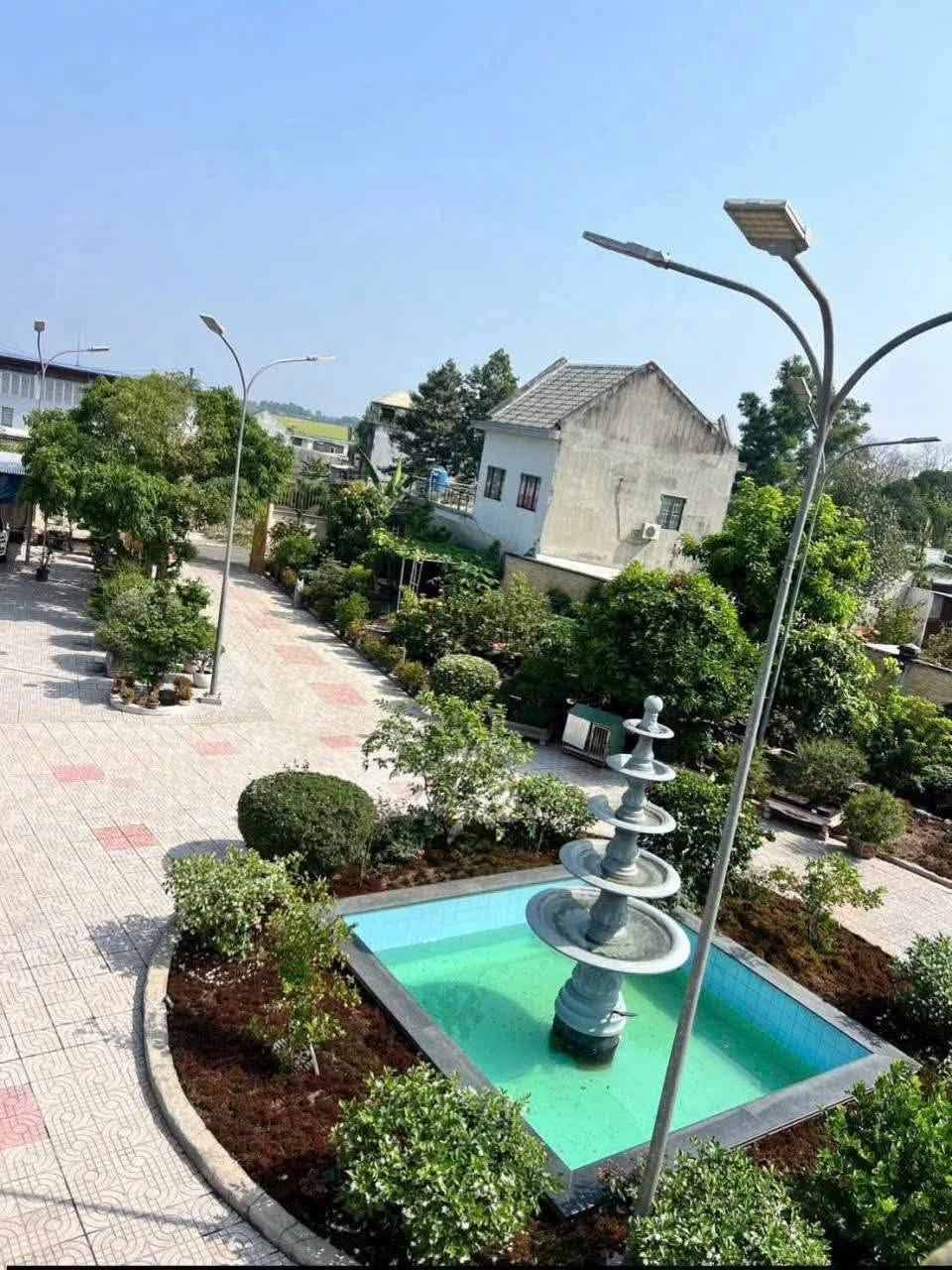 Bán biệt phủ 2430m² tại Trảng Bom, Đồng Nai - 25 tỷ - Ảnh 1
