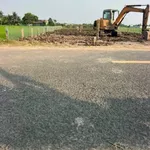 Bán đất 5x45m thổ cư + lúa đường Lộ Đình, Bình Trinh Đông, Tân Trụ giá 1,15 tỷ - Ảnh thu nhỏ 3