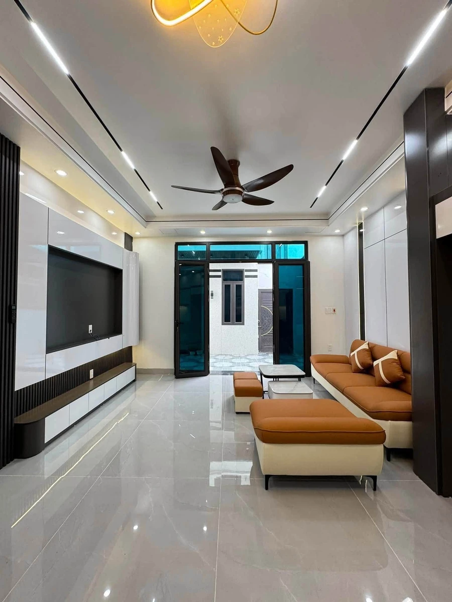 Bán nhà 3 tầng 51m2 độc lập tại Kiều Trung, Hồng Thái, An Dương, Hải Phòng giá 2,05 tỷ - Ảnh thu nhỏ 4