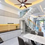 Nhà 4 tầng 55m² khu Tam Bình, Tỉnh Lộ 43 - 5 tỷ - Ảnh thu nhỏ 3
