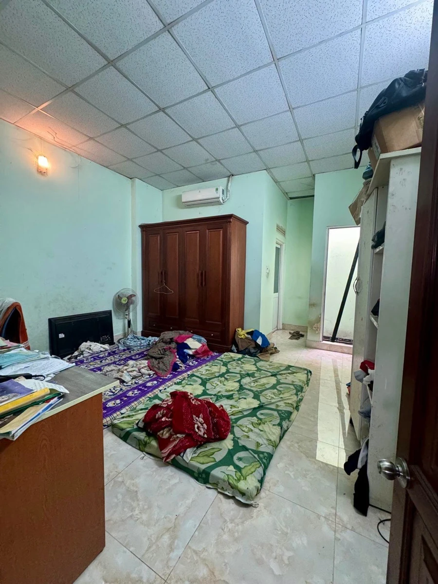 Bán nhà mặt tiền Trần Thị Hè Q12, 105m2, 3 phòng ngủ, 6.99 tỷ - Ảnh thu nhỏ 3