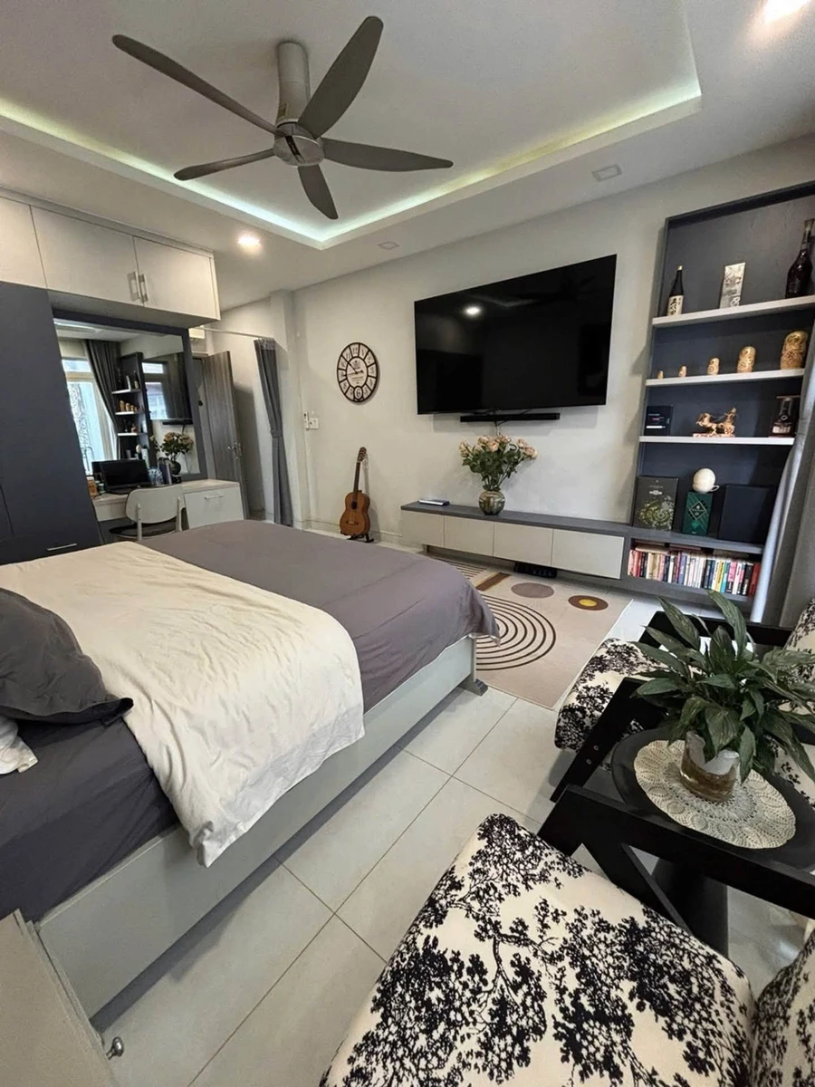 Bán nhà Nguyễn Văn Đậu, Bình Thạnh, 78m2, 13 tỷ - Ảnh thu nhỏ 5