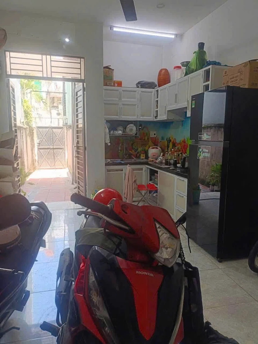 Cho thuê nhà nguyên căn 2PN Phú Nhuận 12tr/tháng - Ảnh thu nhỏ 4
