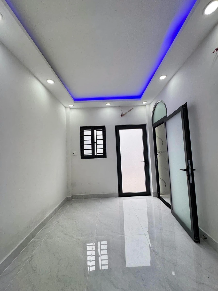 Bán nhà lô góc hẻm 6m ô tô Trần Thị Hè, Quận 12, 64m², 3PN, giá nhỉnh 4 tỷ - Ảnh thu nhỏ 5