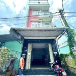 Bán nhà 3 lầu 4,5m x 20m, 7 PN Bến Lức - Ảnh thu nhỏ 2