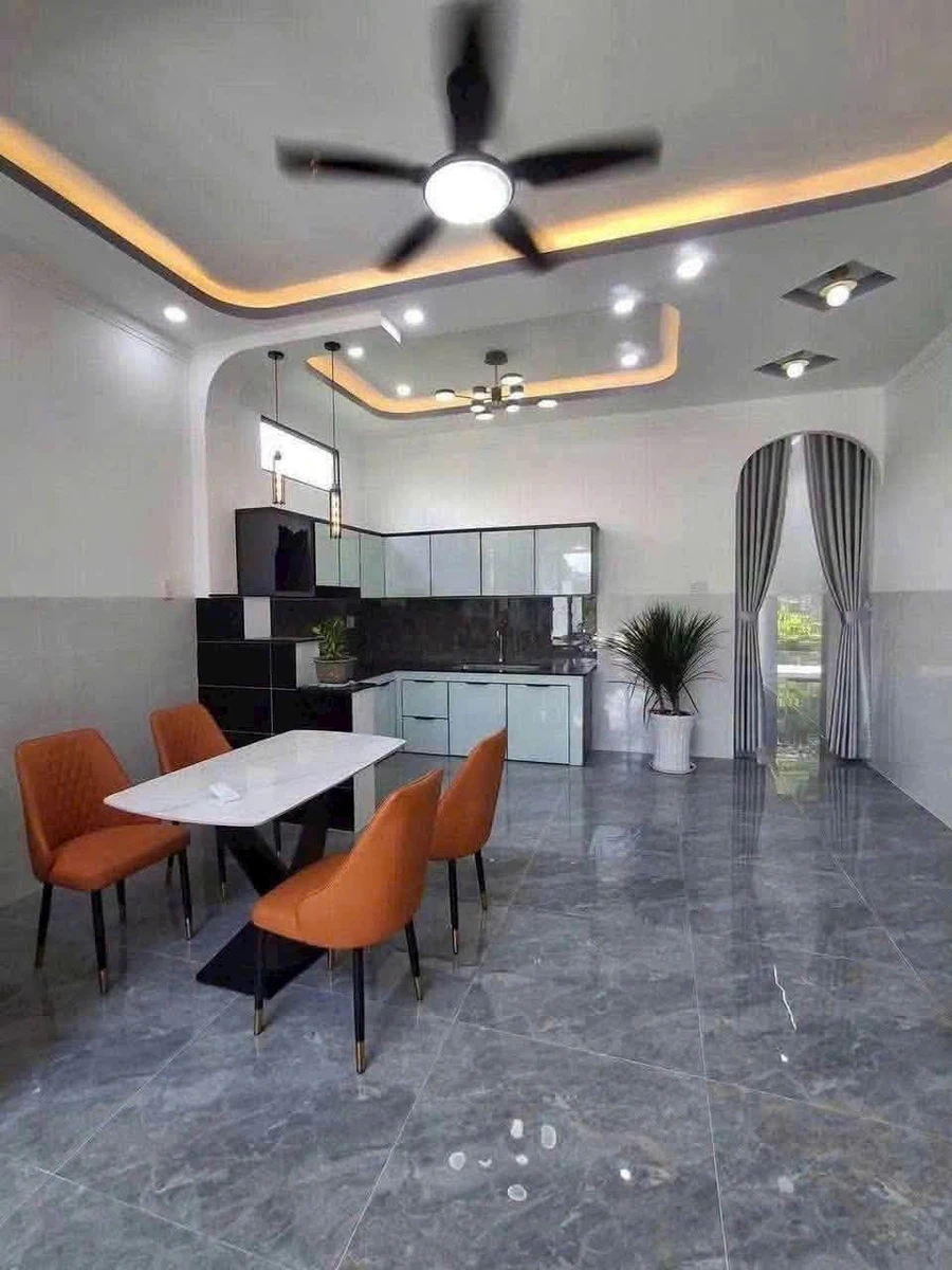 Bán nhà gác lửng 60m² 3PN Nguyễn Chí Thanh Tây Ninh - Ảnh thu nhỏ 4