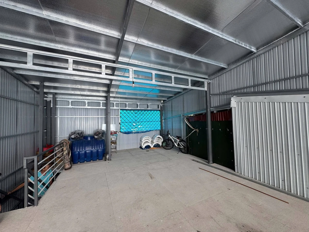 Bán nhà kho mặt tiền 102m² Huỳnh Tấn Phát, Rạch Giá, 2 tỷ - Ảnh thu nhỏ 3