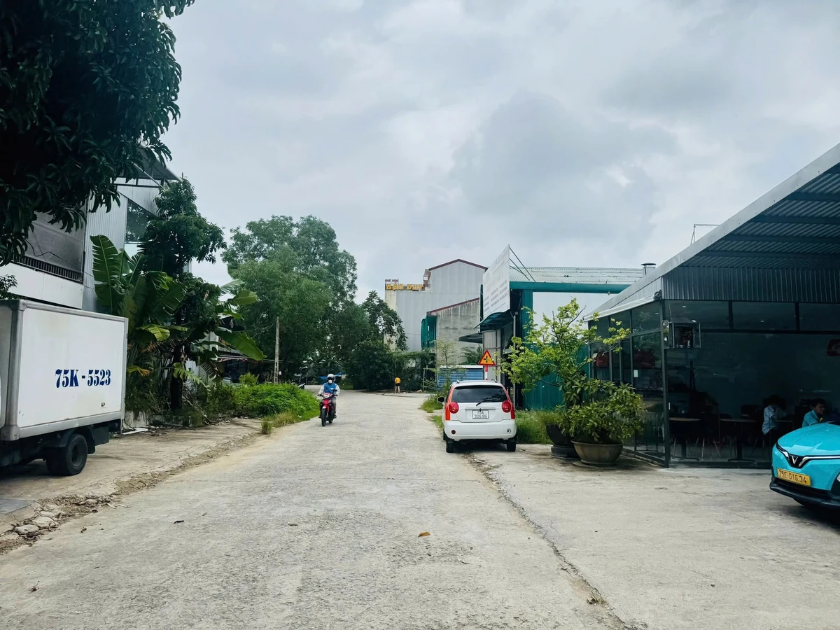Bán đất góc 2 mặt tiền 87,5m² Phú Thượng 1,75 tỷ - Ảnh thu nhỏ 3
