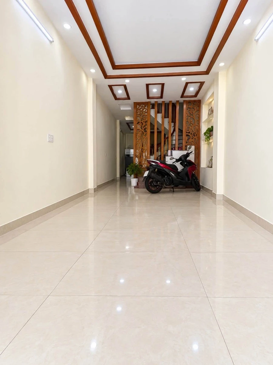 Bán nhà 4 tầng 41m2 đường Lĩnh Nam gần cầu Mai Động, Hà Nội giá 9 tỷ - Ảnh thu nhỏ 5