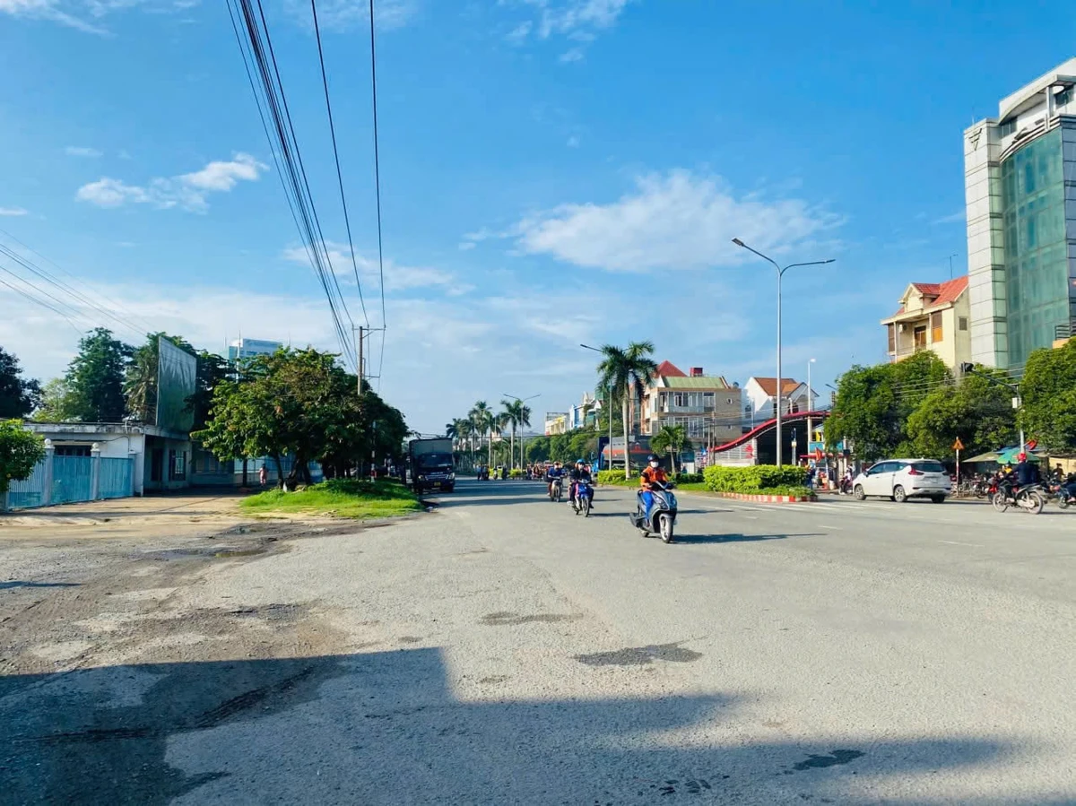 Bán đất dãy trọ An Bình 290m2, 7.5 tỷ - Ảnh 1