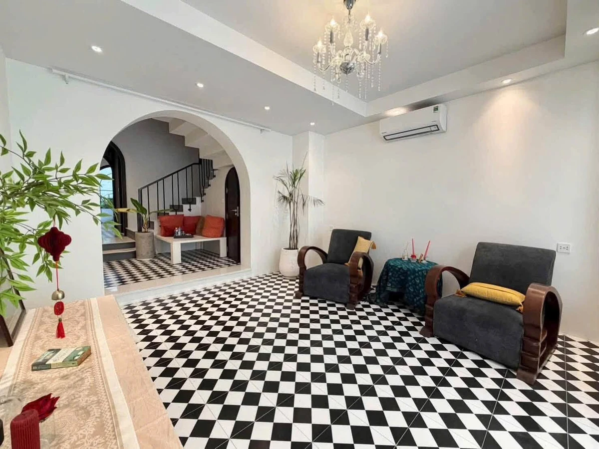 Bán nhà 3 tầng 70,7m² Phường Tân Định, Quận 1 - 18,5 tỷ - Ảnh thu nhỏ 4