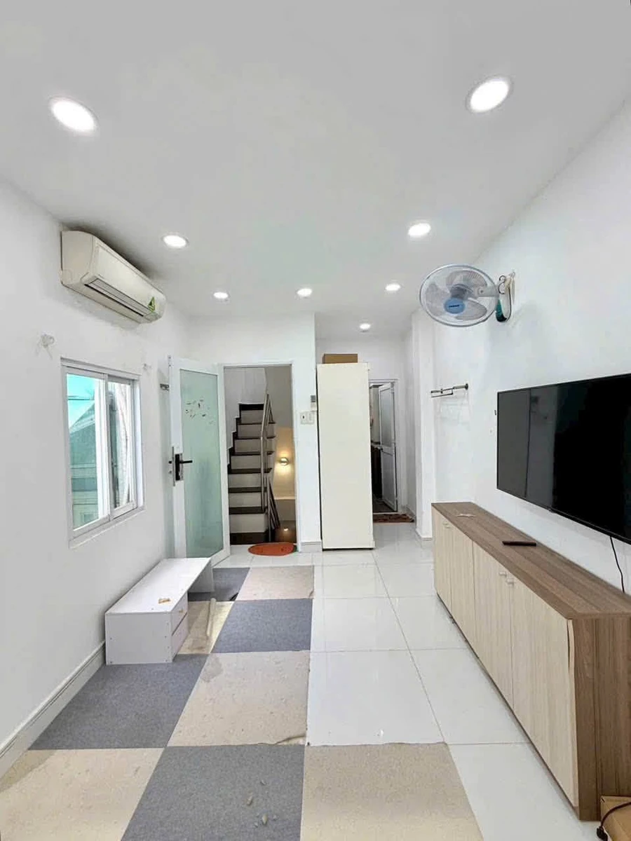 Bán nhà 5 tầng Bùi Hữu Nghĩa Bình Thạnh 19m2 - Ảnh thu nhỏ 5