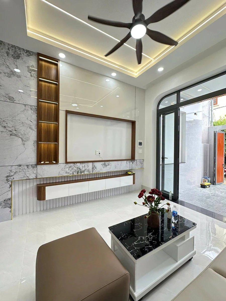 Bán nhà 1 trệt 1 lầu 78m² 3PN Tam Hiệp Đồng Nai - Ảnh thu nhỏ 5