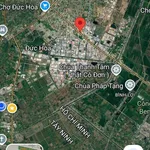 Bán nền đất 66m2 tại khu dân cư An Nông 2, Tây Ninh - Ảnh thu nhỏ 1