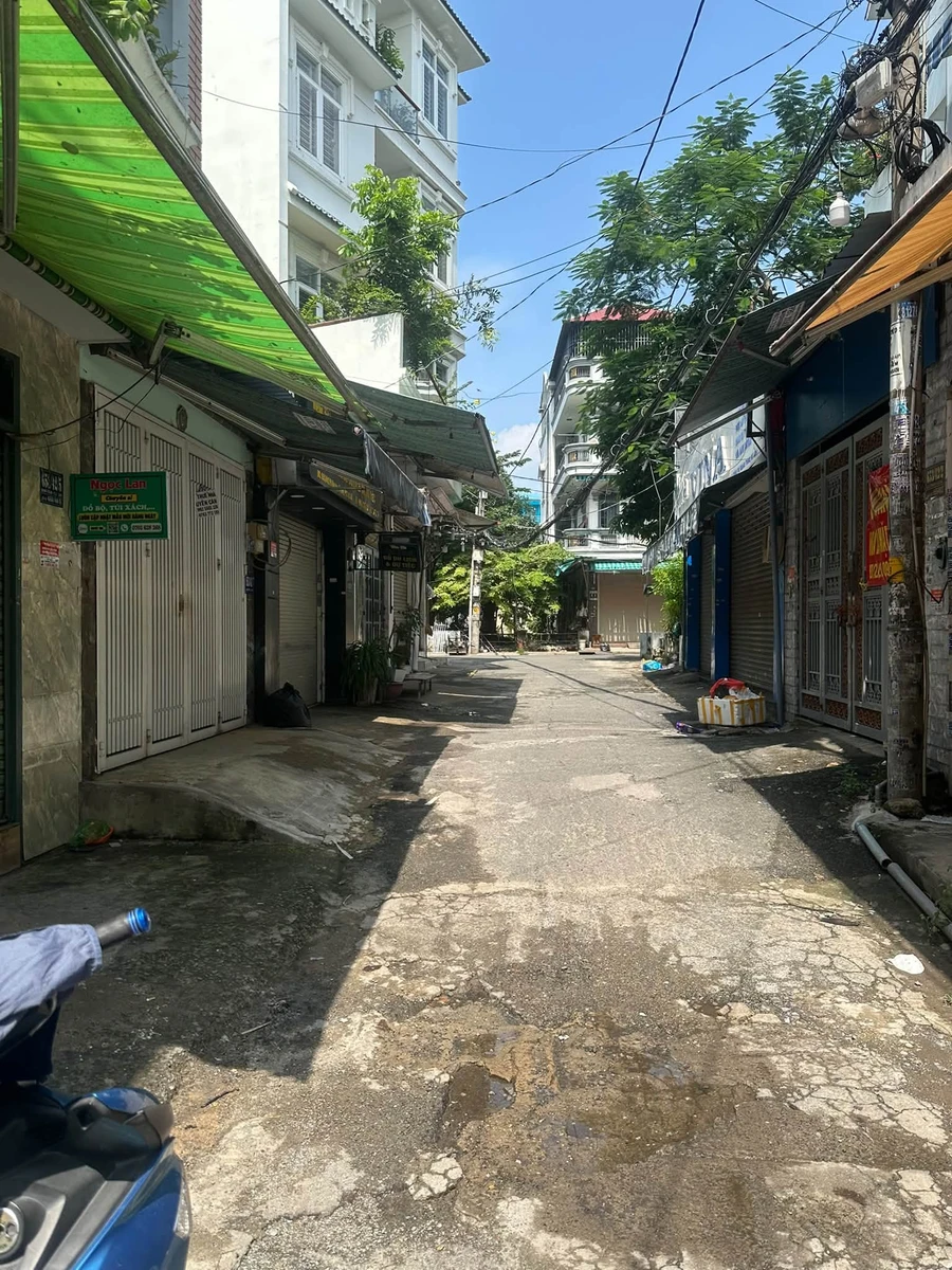 Cho thuê nhà hẻm xe hơi 2PN Quang Trung, Gò Vấp 8 triệu/tháng - Ảnh 1