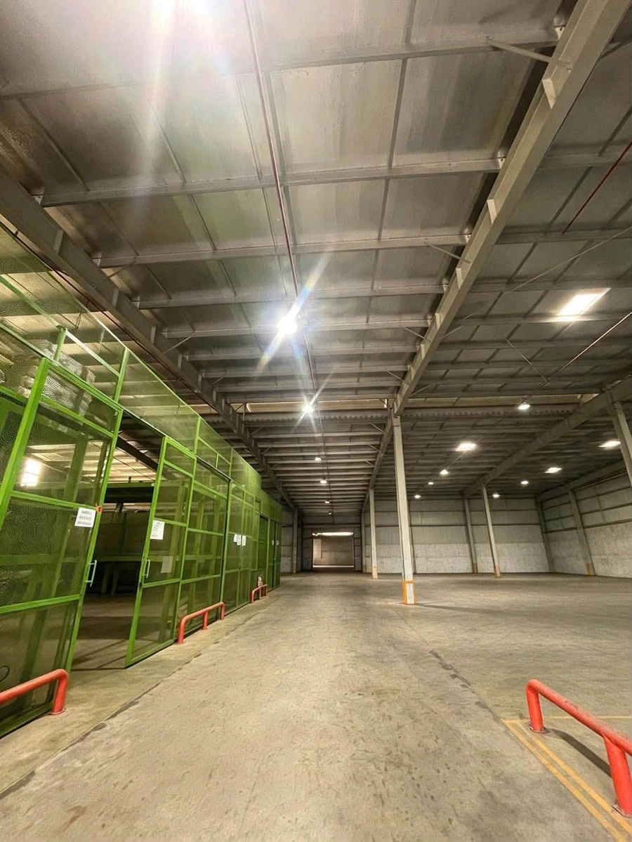 Cho thuê nhà xưởng 2.500m² gần Biên Hòa, Đồng Nai - Ảnh 1