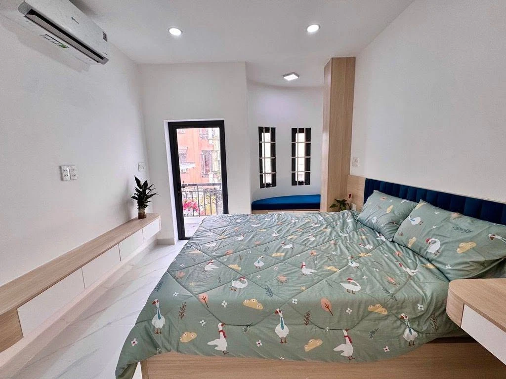 Bán nhà phố 2 phòng ngủ 90m2 Phan Xích Long, Phú Nhuận 6 tỷ - Ảnh thu nhỏ 3