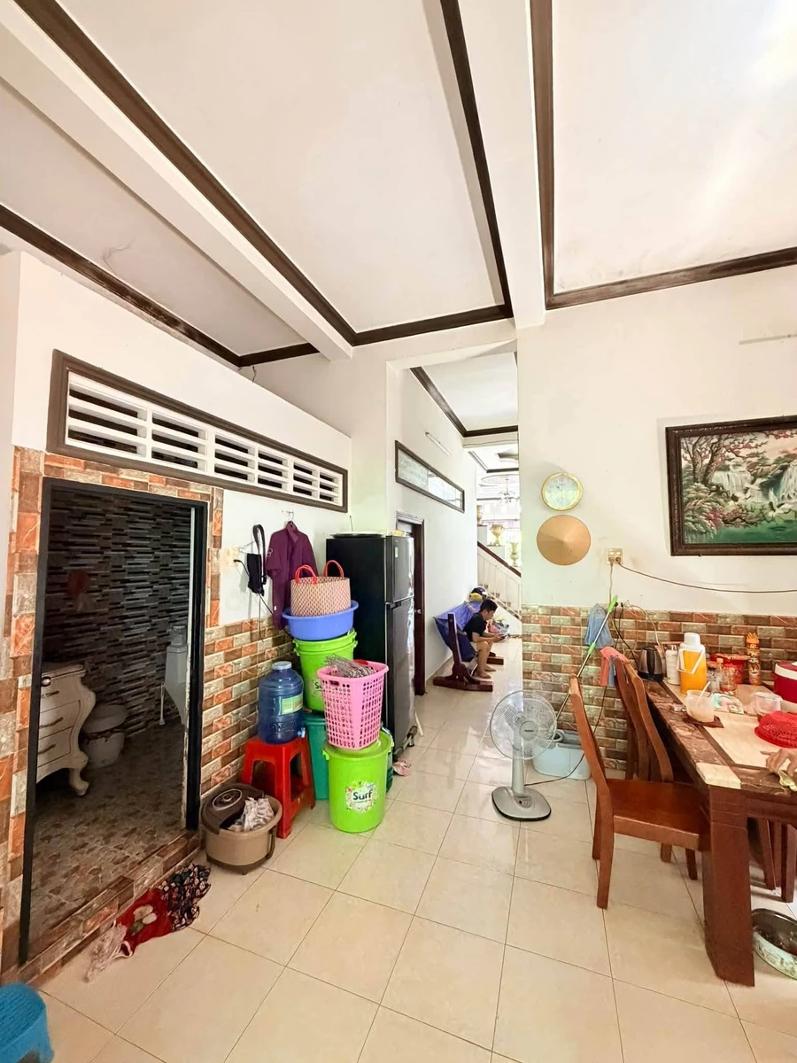 Bán nhà sân vườn 4PN 328m² An Bình Rạch Giá 2.4 tỷ - Ảnh thu nhỏ 5