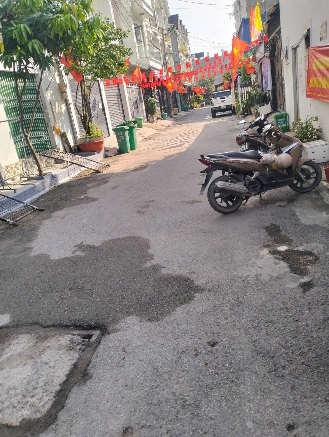 Cho thuê phòng trọ 16m² gác lửng Quận 12 - 2.5tr/tháng - Ảnh 1