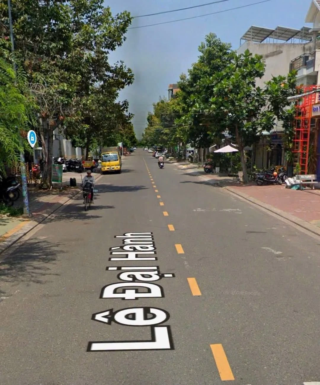 Chuyển nhượng khách sạn 21 phòng + đất trống, 2 tỷ, Bình Tân - Ảnh 1