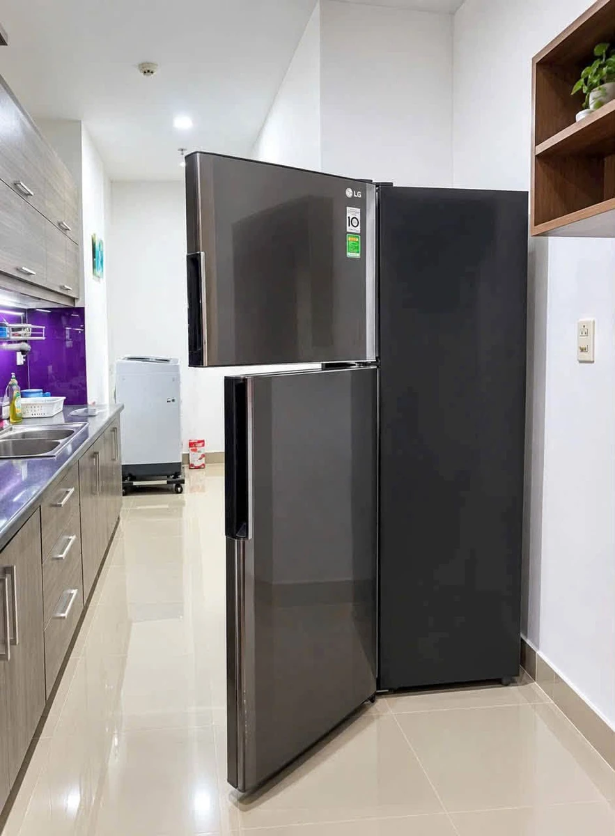 Bán căn hộ 72m2, 2PN tại Quận 8 giá 2,4 tỷ - Ảnh thu nhỏ 4