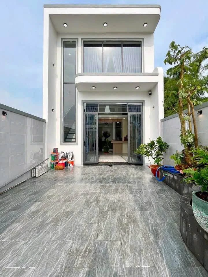 Bán nhà 3 phòng ngủ 104m² giá 2,38 tỷ Hóc Môn - Ảnh thu nhỏ 3
