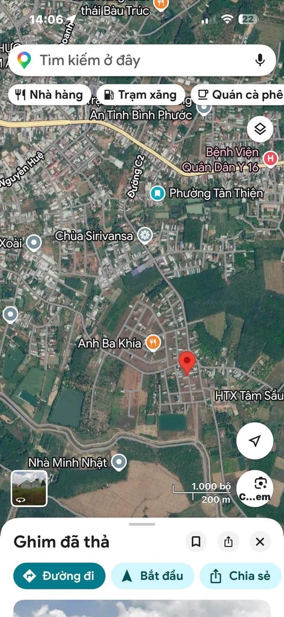 Bán đất Nhà Bè 130m² mặt tiền giá 5.5 tỷ - Ảnh thu nhỏ 5