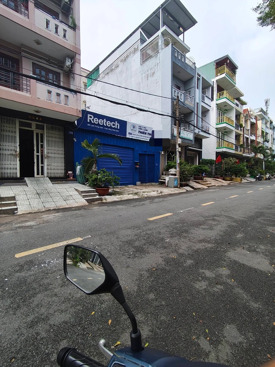 Cho thuê kho Bình Phú Q6 140m² trần cao 6m 22 triệu/tháng - Ảnh thu nhỏ 3