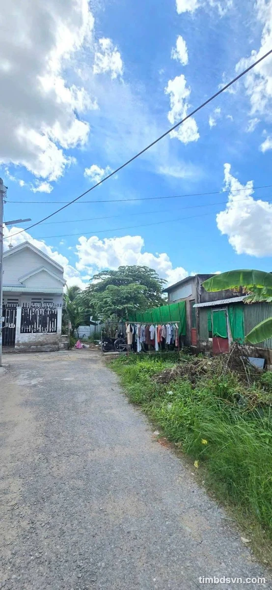 Bán nền đất Nguyễn Thông, Cần Thơ, 41,1m2, 1 tỷ 390 triệu - Ảnh thu nhỏ 3