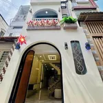 Bán nhà 3 tầng 70m2 sử dụng đường Dạ Nam, Phường 2, Quận 8, giá 5,98 tỷ - Ảnh thu nhỏ 1