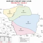 Bán lô đất rừng sản xuất hơn 163 héc-ta (ha) tại Tiến Hoá - Tuyên Hoá -Quảng Bình (Chỉ 2.900đ/m2) - Ảnh thu nhỏ 1