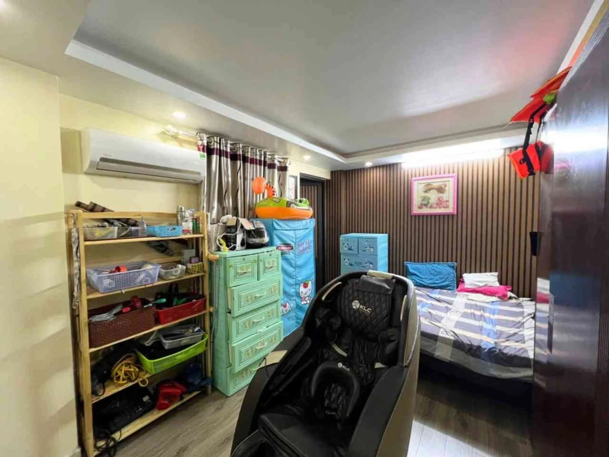 Bán nhà 3 tầng 50m² Bãi Muối, full đồ, ô tô đỗ cửa 3,2 tỷ - Ảnh thu nhỏ 4