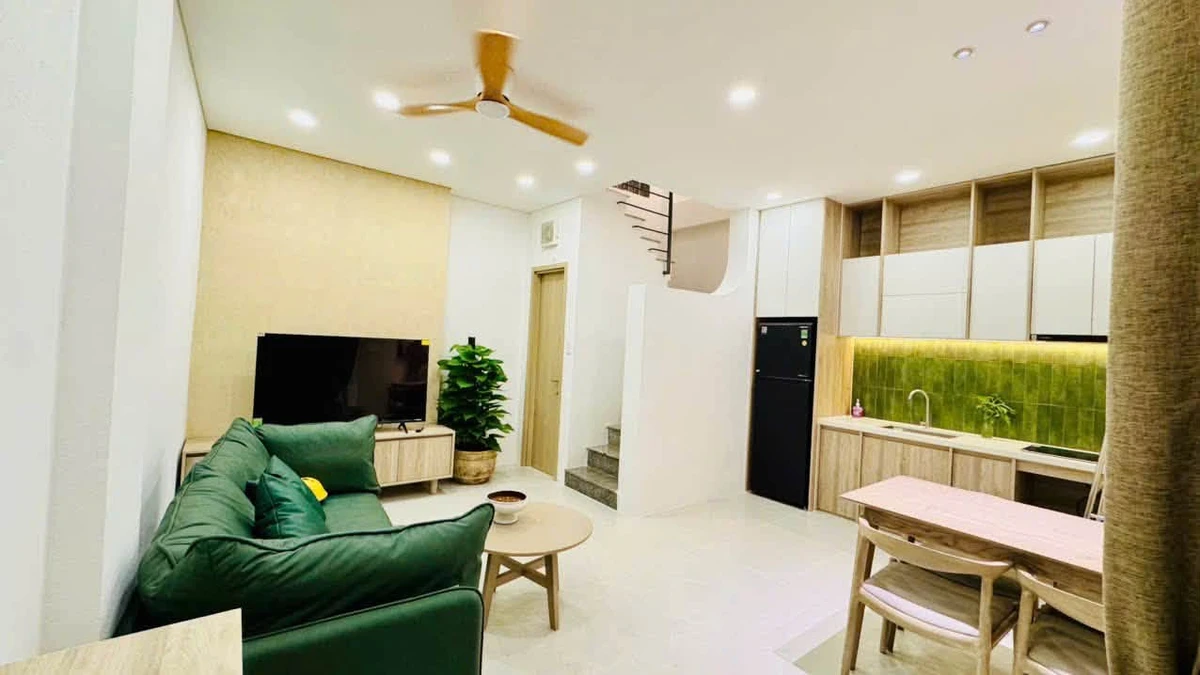 Bán nhà phố 3 tầng 5x6m Thích Quảng Đức, Phú Nhuận 5,45 tỷ - Ảnh thu nhỏ 3