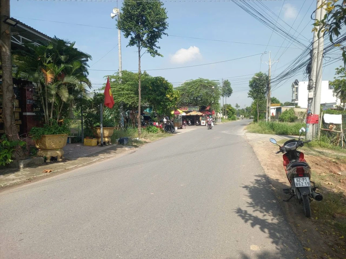 Bán đất nền 5.6x37m Mỹ Hạnh Nam Đức Hòa - Ảnh thu nhỏ 5