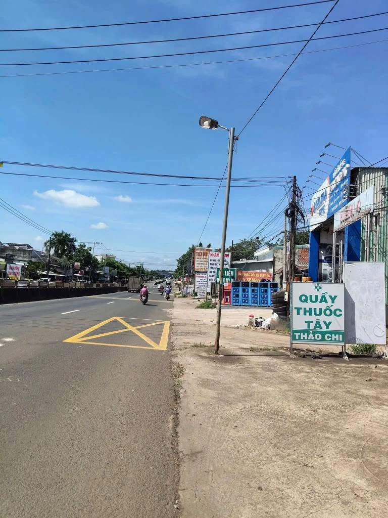 Bán đất Bình Chánh 583m² giá 1 tỷ 100 triệu - Ảnh thu nhỏ 4