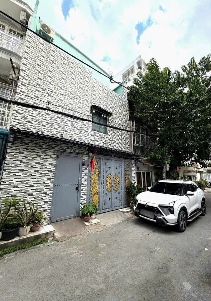 Bán nhà hẻm xe tải 86.8m² dòng tiền 40 triệu/tháng gần Đinh Bộ Lĩnh, Bình Thạnh - 12.48 tỷ - Ảnh 1