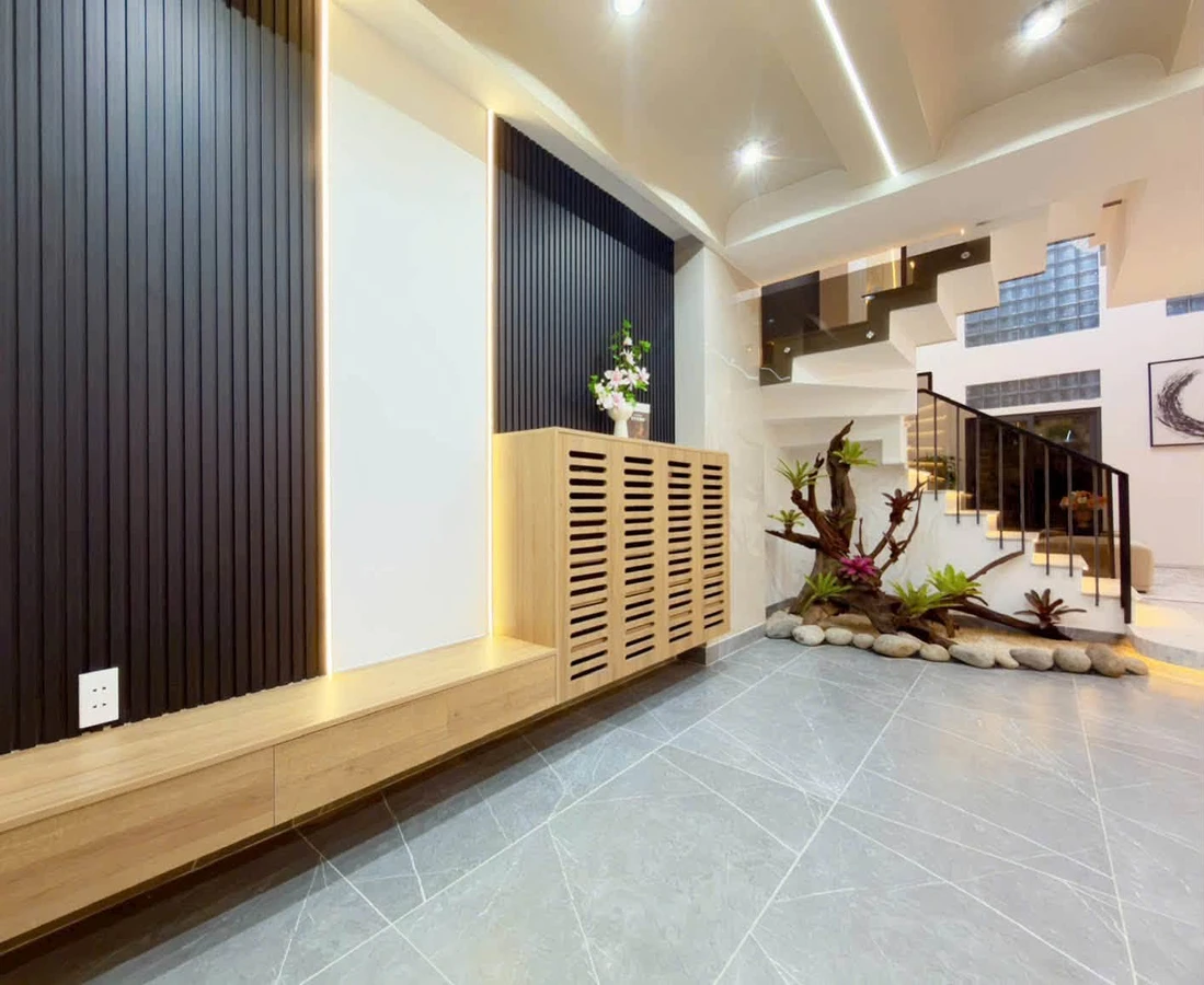 Bán nhà 4 tầng 56m² Chương Dương, Hải Phòng 5 tỷ - Ảnh thu nhỏ 2