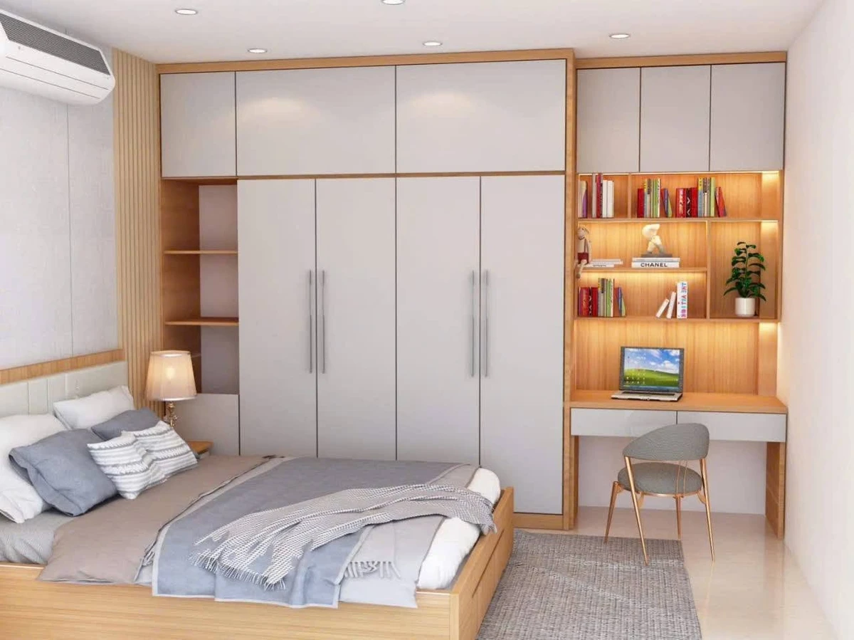 Bán nhà 4 tầng 45 m2 khu phố Ngô Quyền, Quận 5 - Ảnh thu nhỏ 5